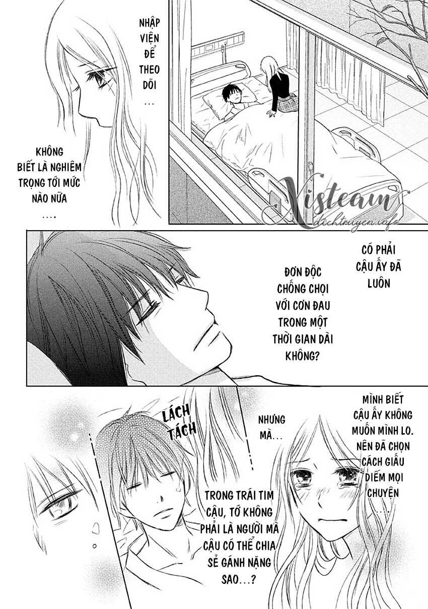 Perfect World (Aruga Rie): Chapter 13