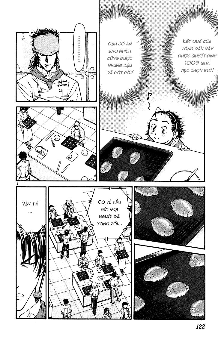 Vua Bánh Mì: Chapter 22