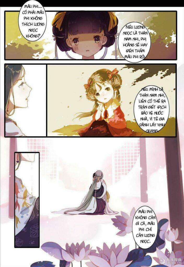 Châu Huân Truyền, Tự Hoa Liệt: Chapter 4