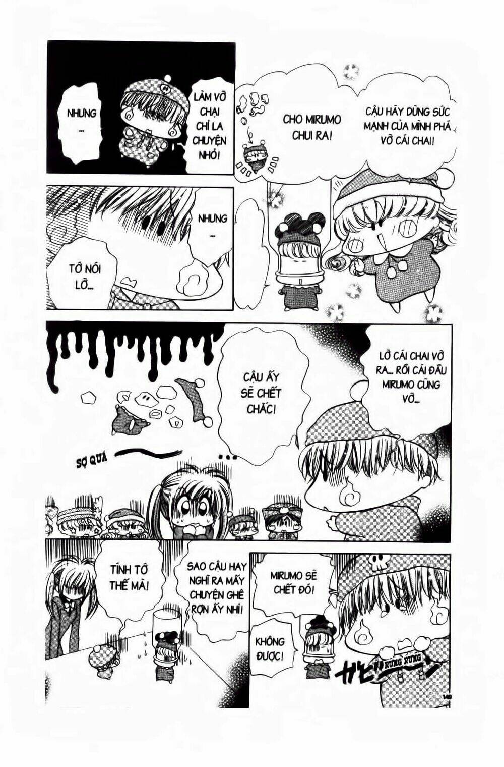 Chiếc Ly Kỳ Diệu: Chapter 17