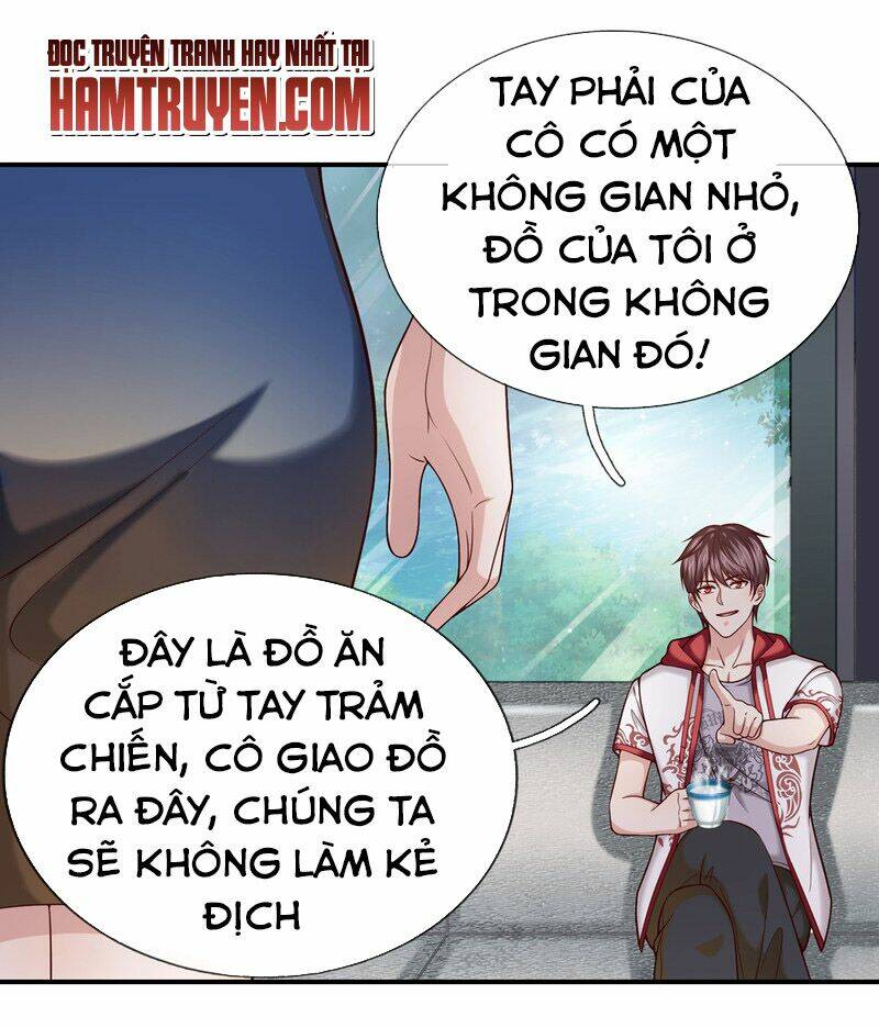Tuyệt Thế Phi Đao: Chapter 240
