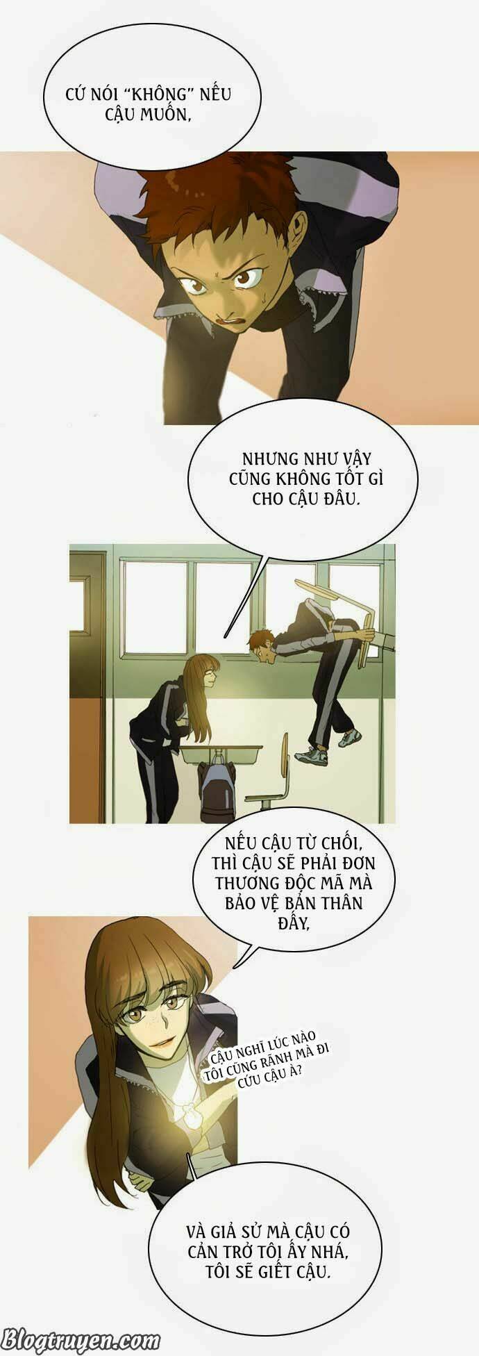 Săn Phù Thủy: Chapter 8