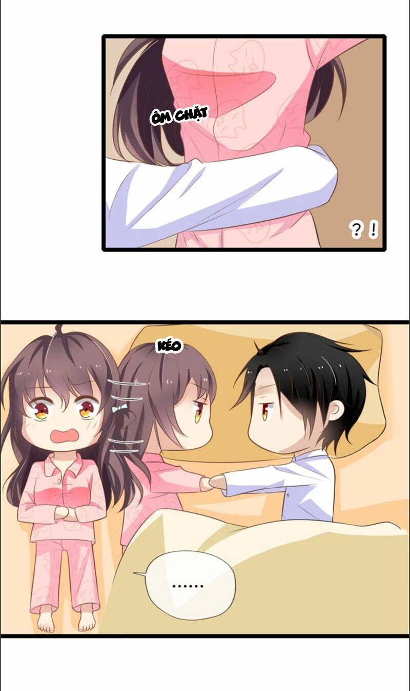 Luyến Ái Bạo Quân: Chapter 61