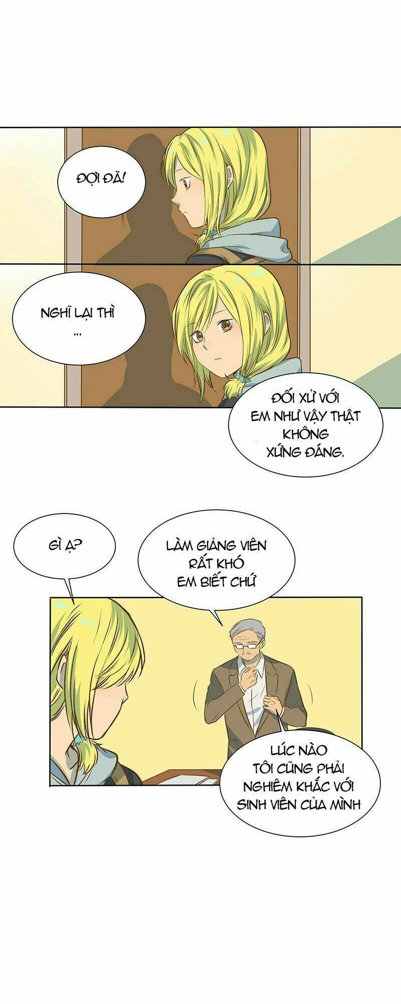 Bí Mật Sâu Sắc Nhất Của Tôi: Chapter 6