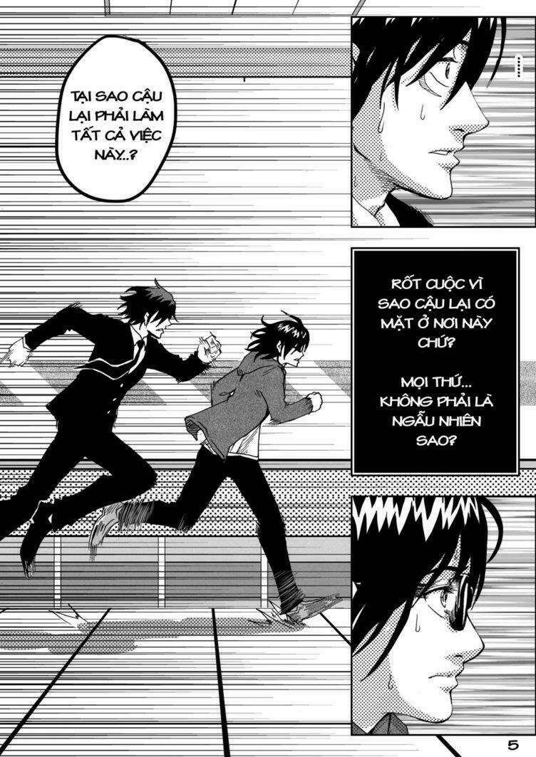 Survival Game: The Antidote: Chapter 20