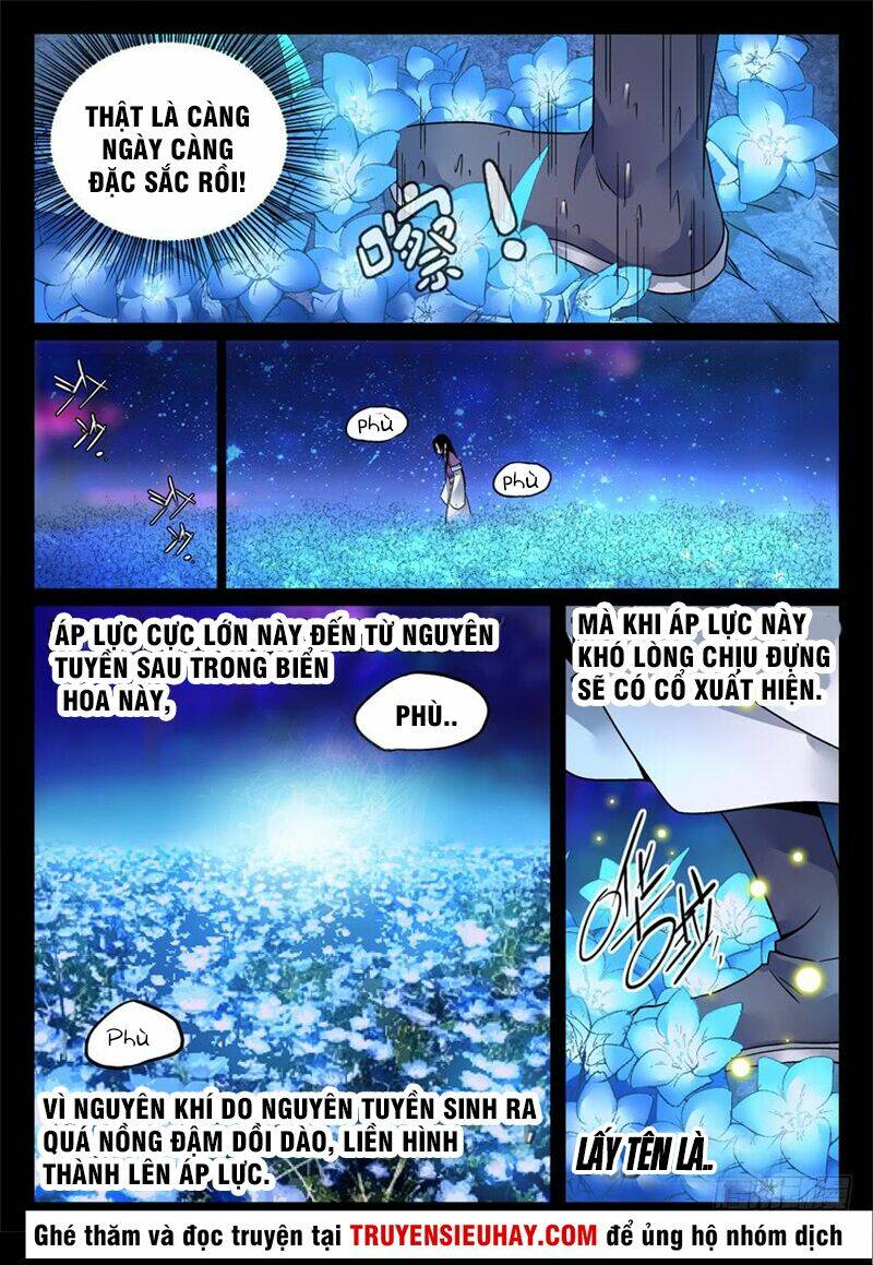 Cổ Chân Nhân: Chapter 5