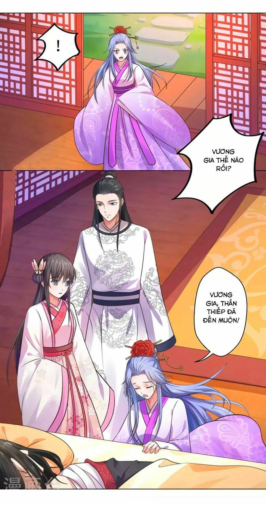 Khuynh Thế Y Phi Muốn Bỏ Chồng: Chapter 31