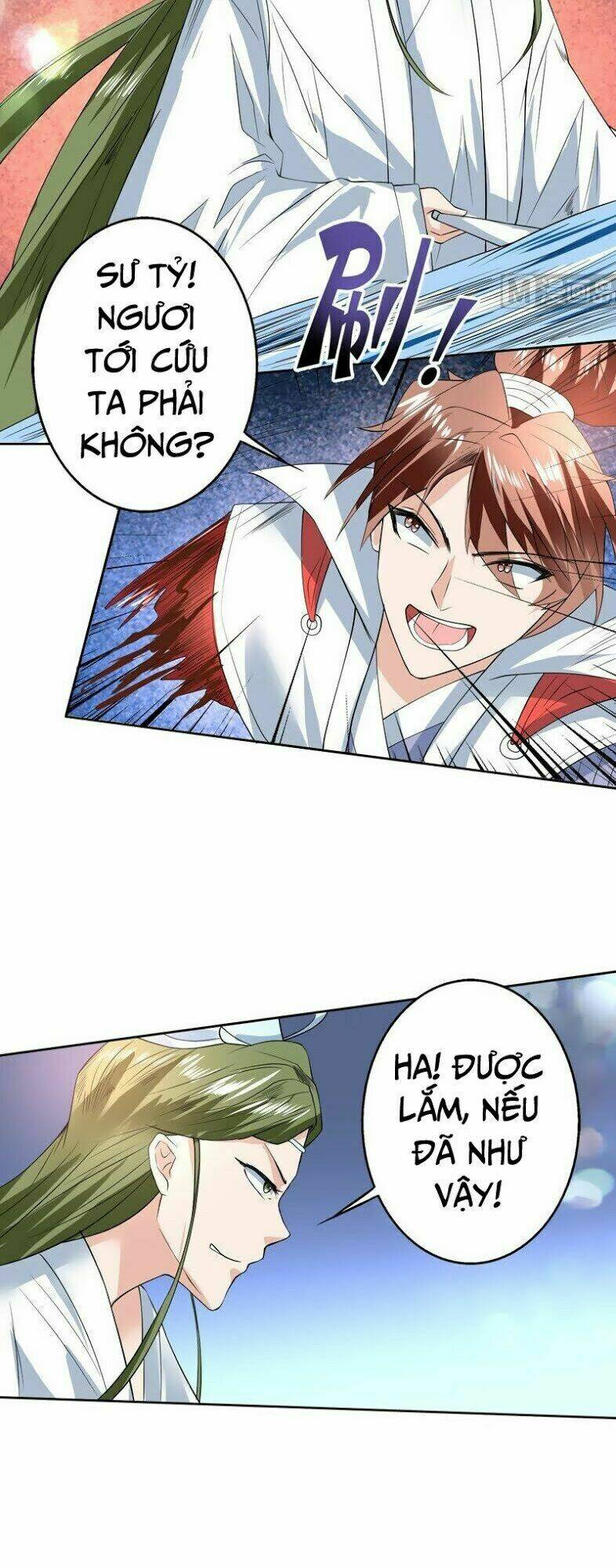 Tối Cường Thần Thú Hệ Thống: Chapter 70