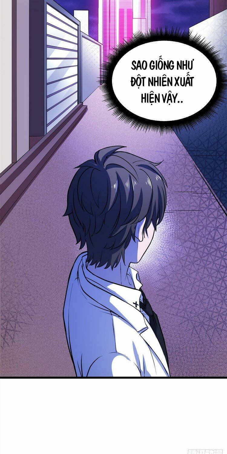 Toàn Cầu Sụp Đổ: Chapter 23