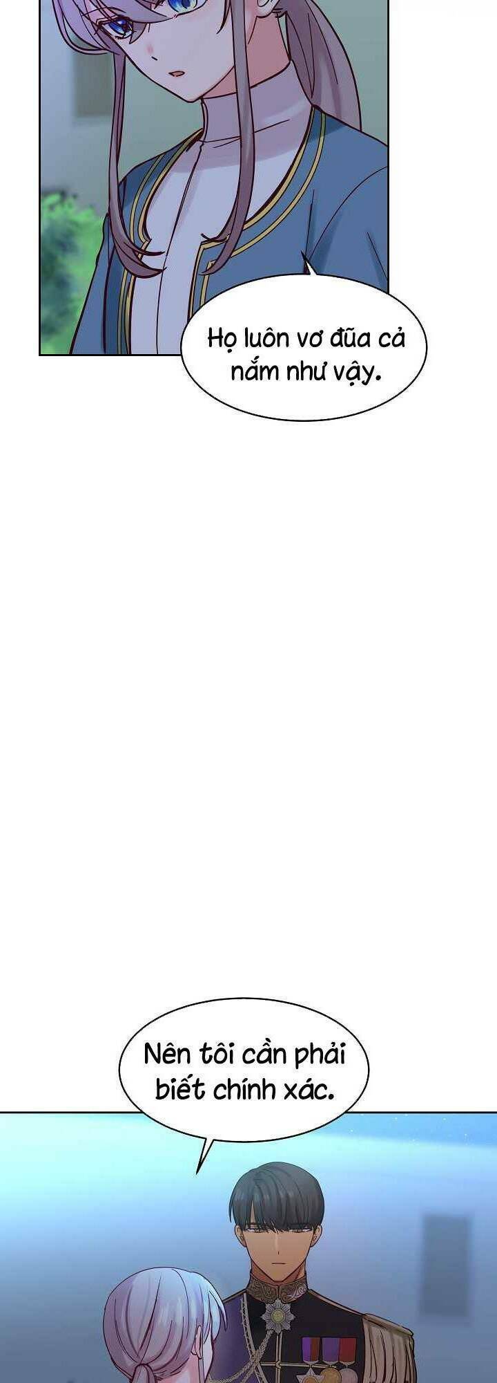 Amina - Nữ Thần Đèn: Chapter 21