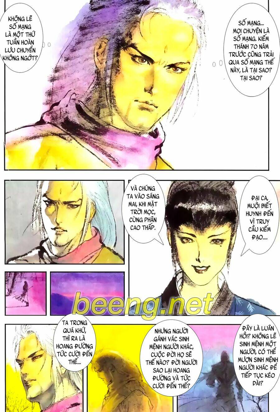 Truyện Ngắn Mã Vinh Thành Thiên Hạ: Chapter 16