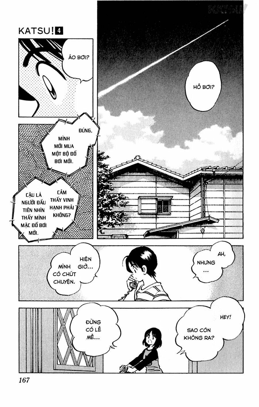 Katsu: Chapter 37