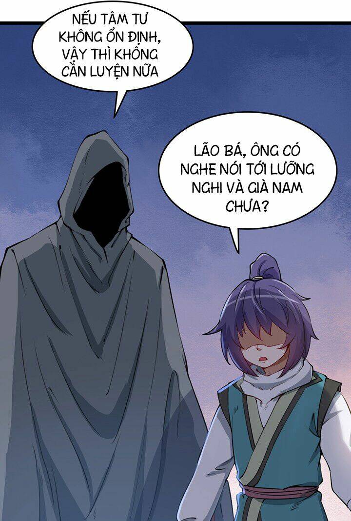 Hiệp Hành Cửu Thiên: Chapter 103