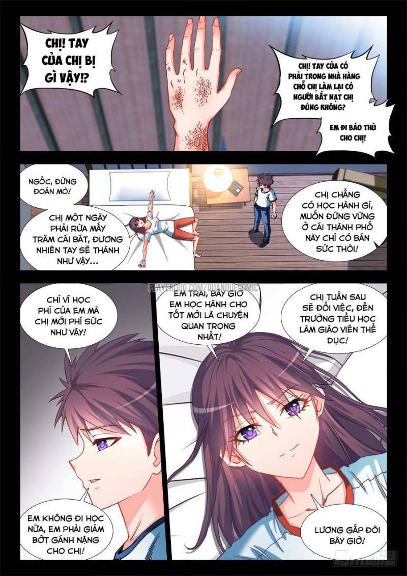 Cực Đạo Tông Sư: Chapter 31