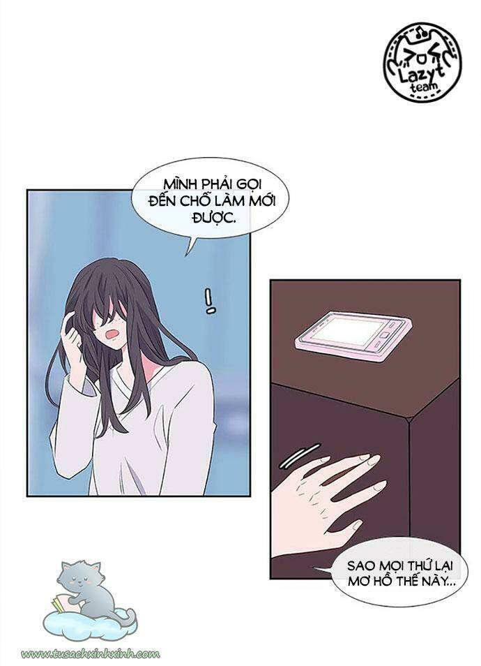 Chỉ Là Cô Gái Anh Ấy Biết: Chapter 3