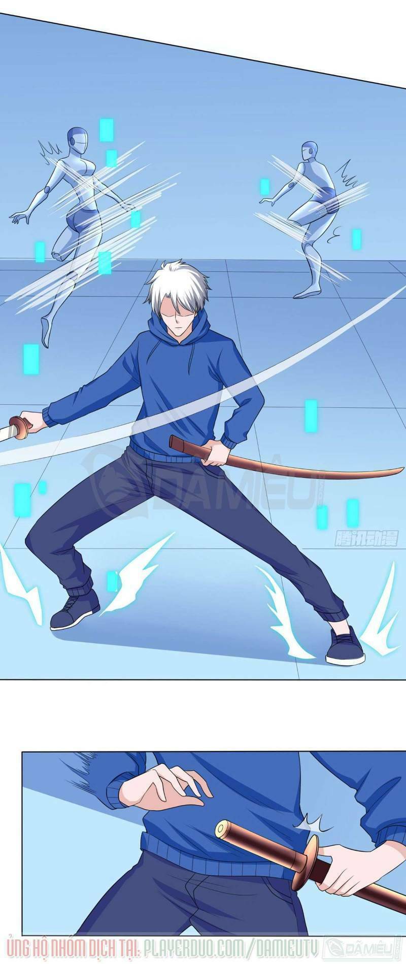 Đô Thị Tu Luyện Cuồng Triều: Chapter 110