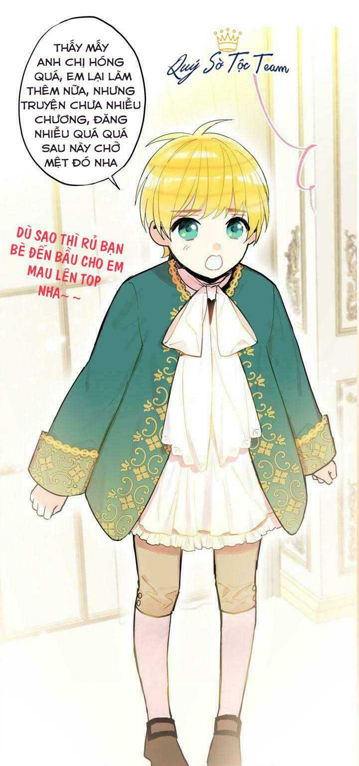 Tồn Tại Với Tư Cách Là Vợ Của Nam Chính: Chapter 8
