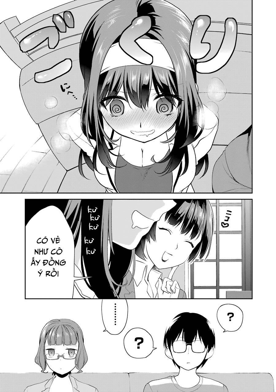 Saenai Kanojo No Sodatekata: Chapter 33