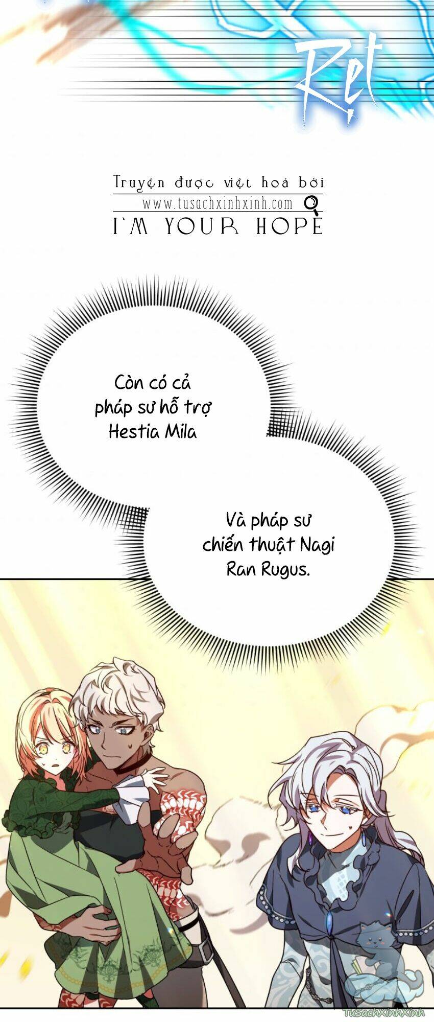 Nàng Elizabeth Thuần Khiết: Chapter 28