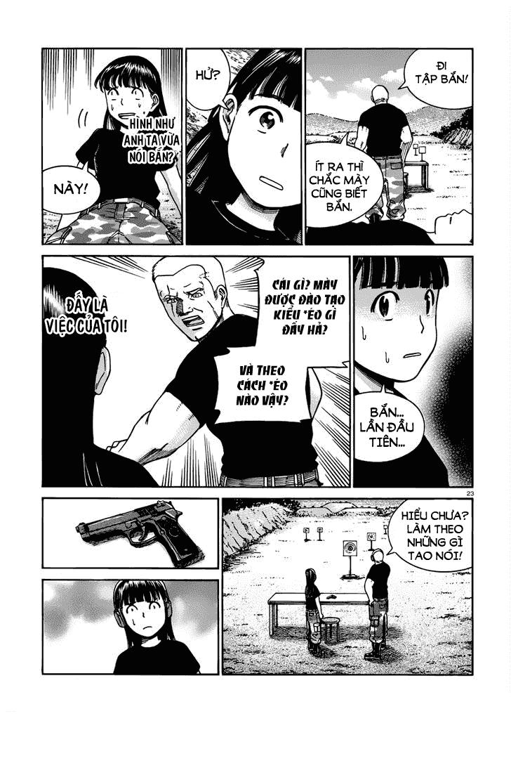 Não Phẳng Siêu Năng Lực: Chapter 41
