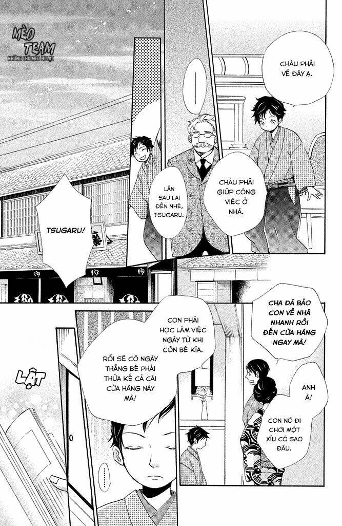 Meiji Hiiro Kitan: Chapter 7