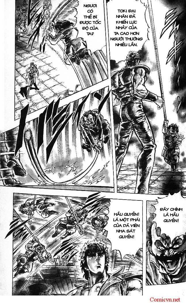 Bắc Đẩu Thần Quyền: Chapter 47