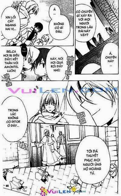 Thanh Kiếm Và Vương Miện: Chapter 3