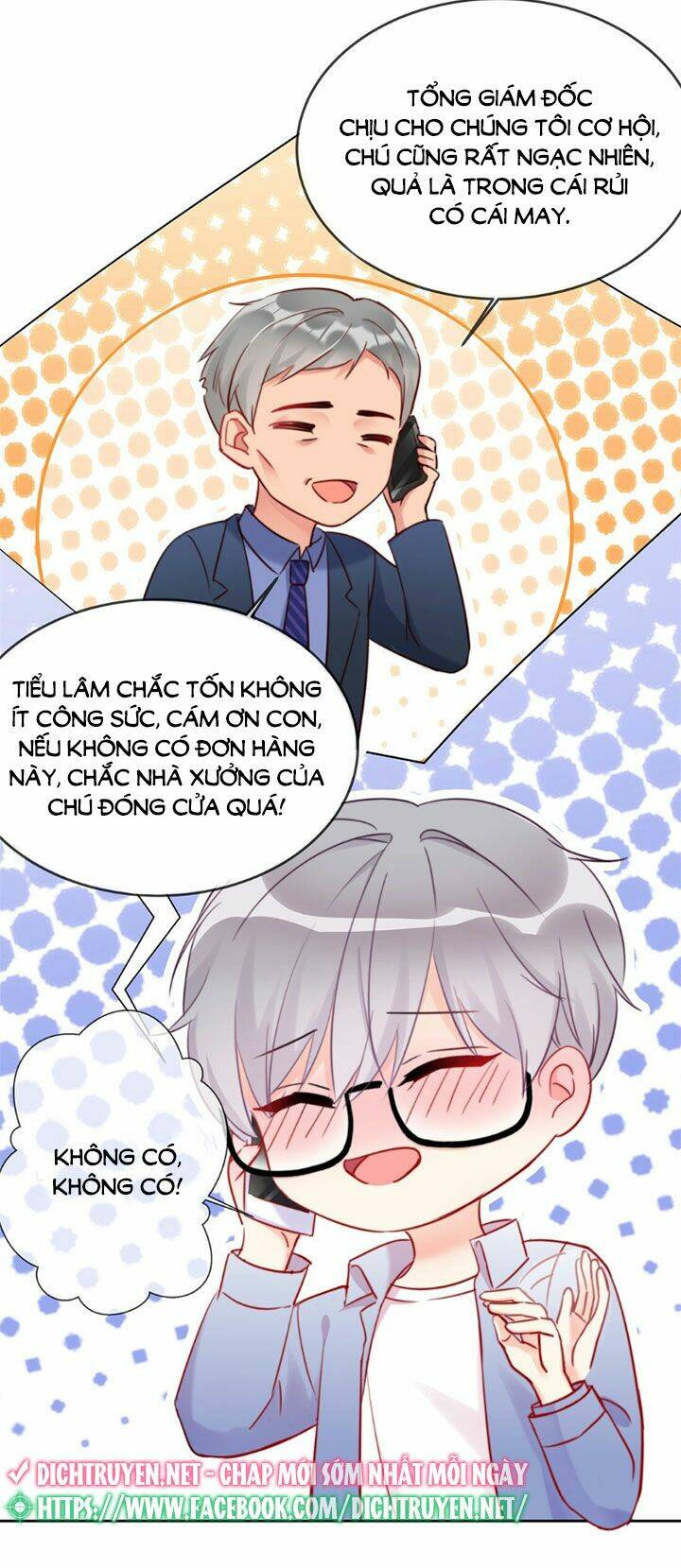 Boss Đại Nhân Là Nữ Thần?: Chapter 7