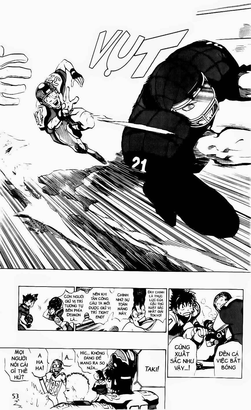 Lá Chắn Mắt: Chapter 163