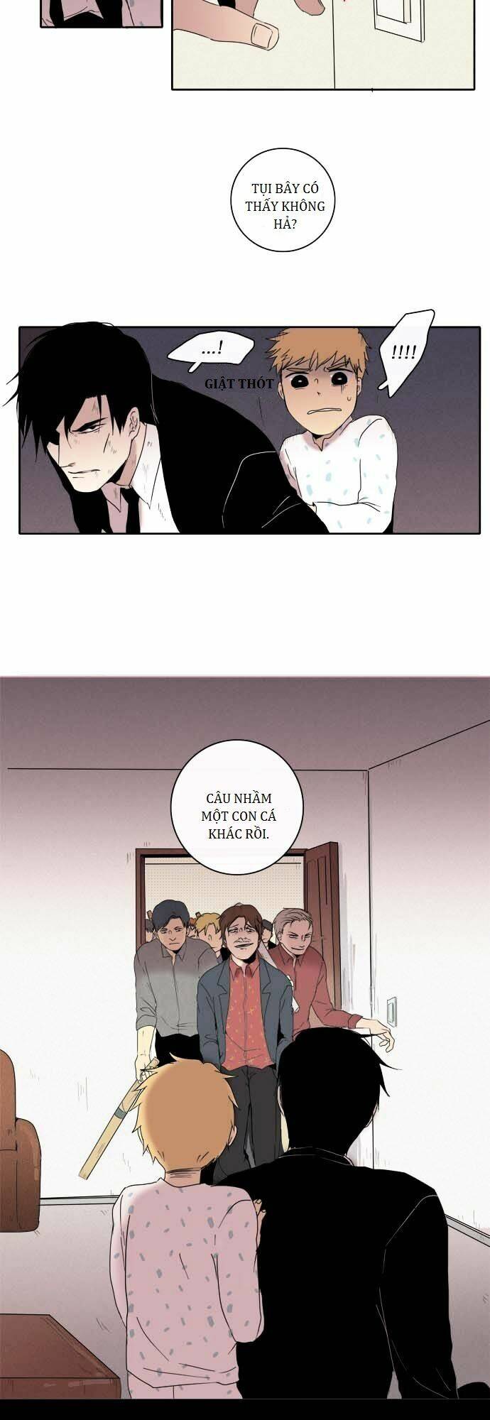 The Children's Teacher, Mr. Kwon: Chapter 48