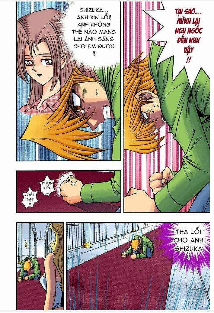 Vua Trò Chơi Full Màu: Chapter 119