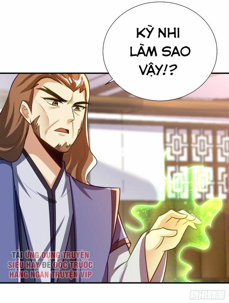 Yêu Giả Vi Vương: Chapter 215