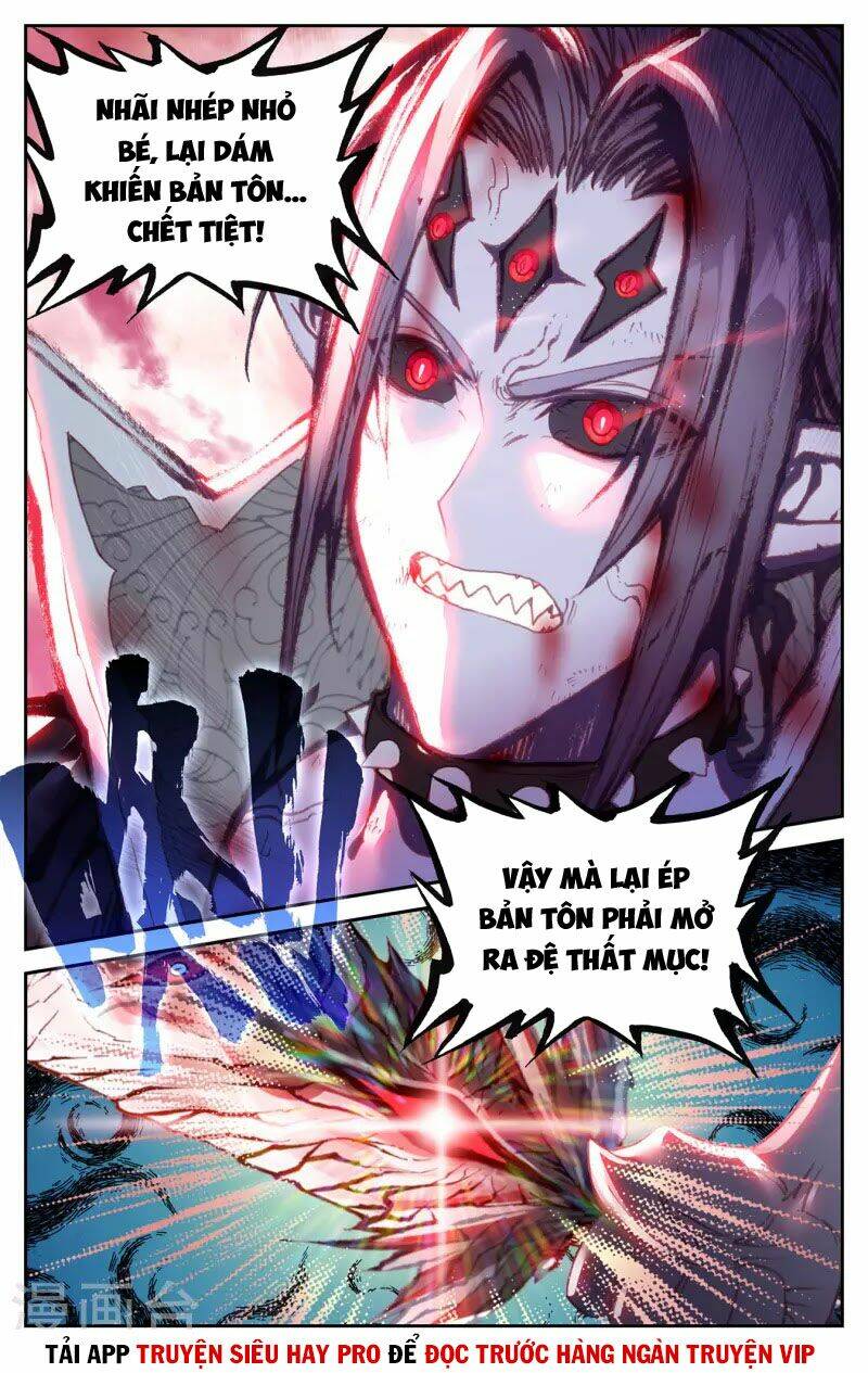 Thương Khung Bảng Chi Thánh Linh Kỷ: Chapter 292