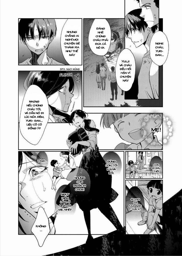 Ou-Sama Game - Kigen: Chapter 15