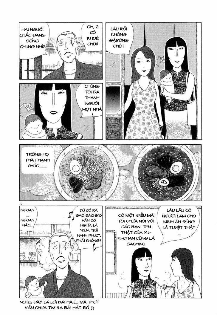 Quán Ăn Về Đêm: Chapter 14