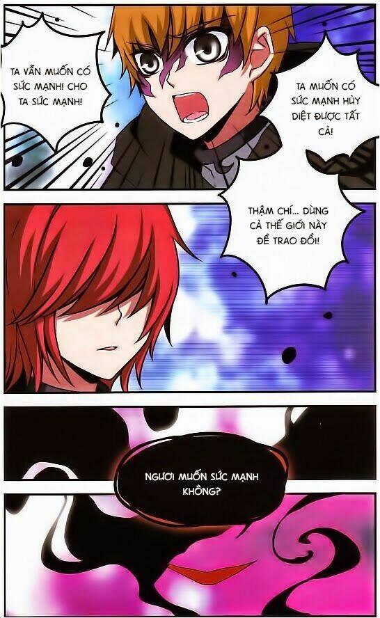 Cố Lên Nào, Đại Ma Vương: Chapter 70