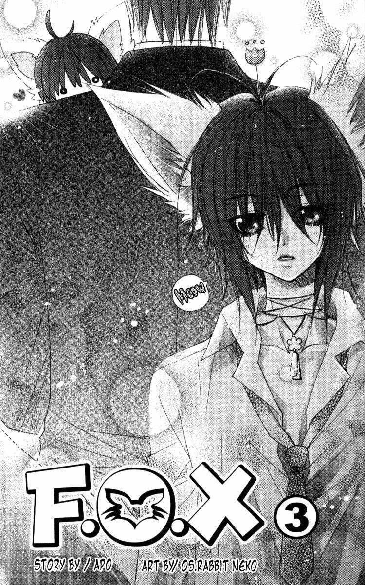 F.o.x: Chapter 23