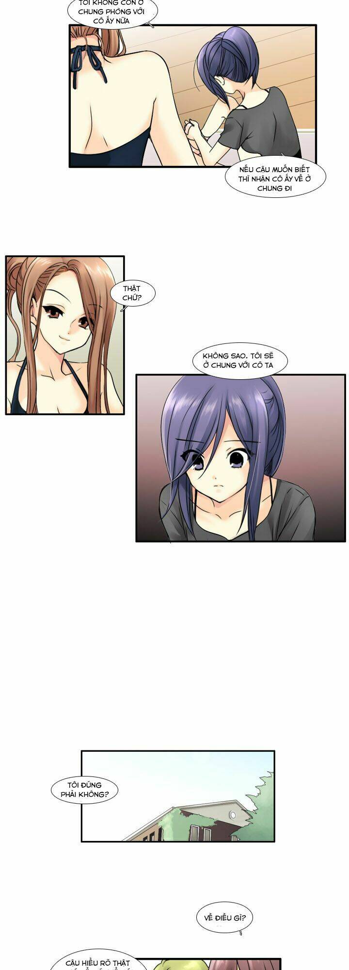 Useful Good-For-Nothing: Chapter 36
