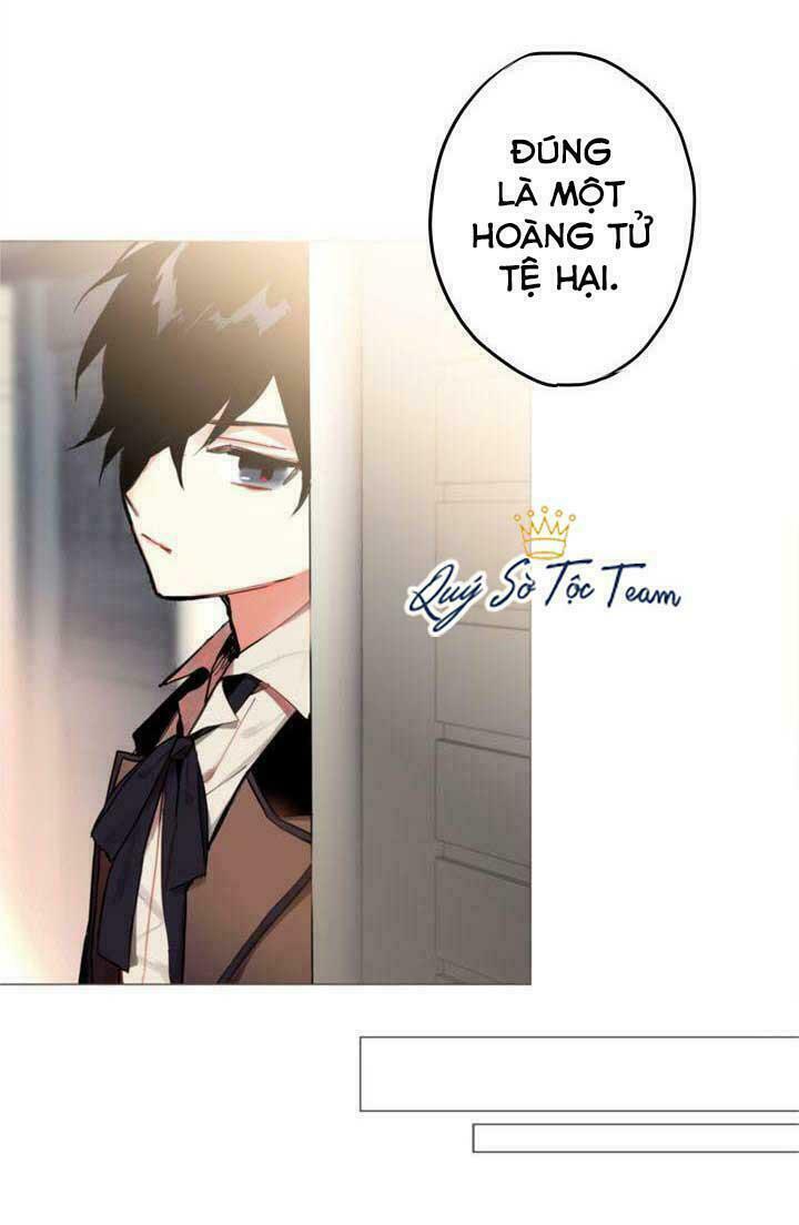 Tồn Tại Với Tư Cách Là Vợ Của Nam Chính: Chapter 5