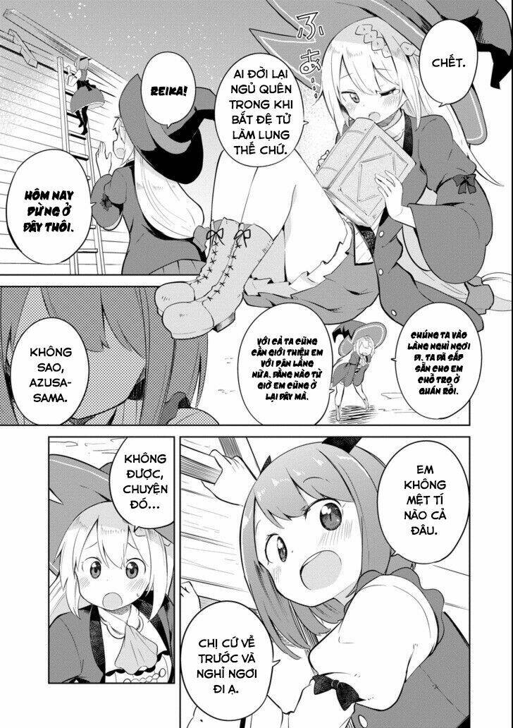 Slime Taoshite 300-Nen, Shiranai Uchi Ni Level Max Ni Natteshimatta: Chapter 4