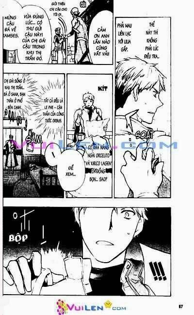 Thanh Kiếm Và Vương Miện: Chapter 9