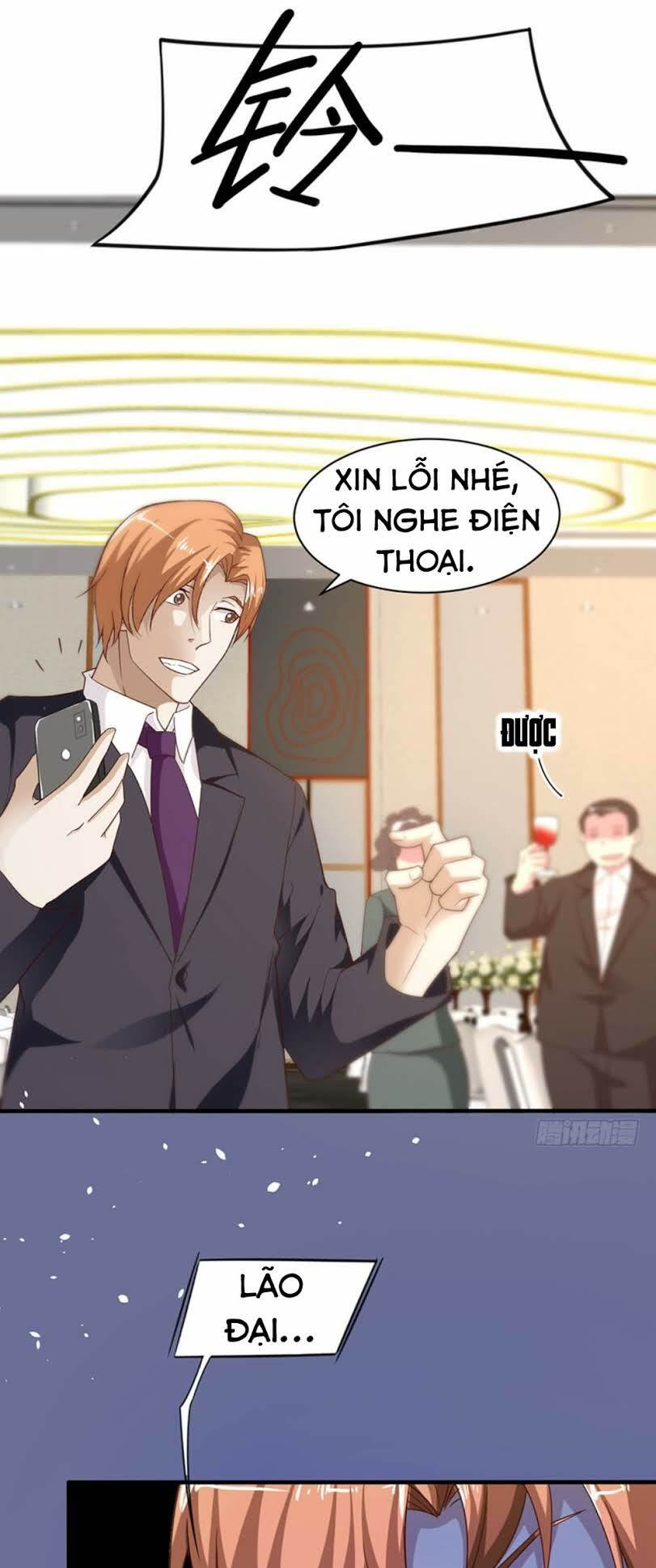 Táng Kiếm Quyết: Chapter 19