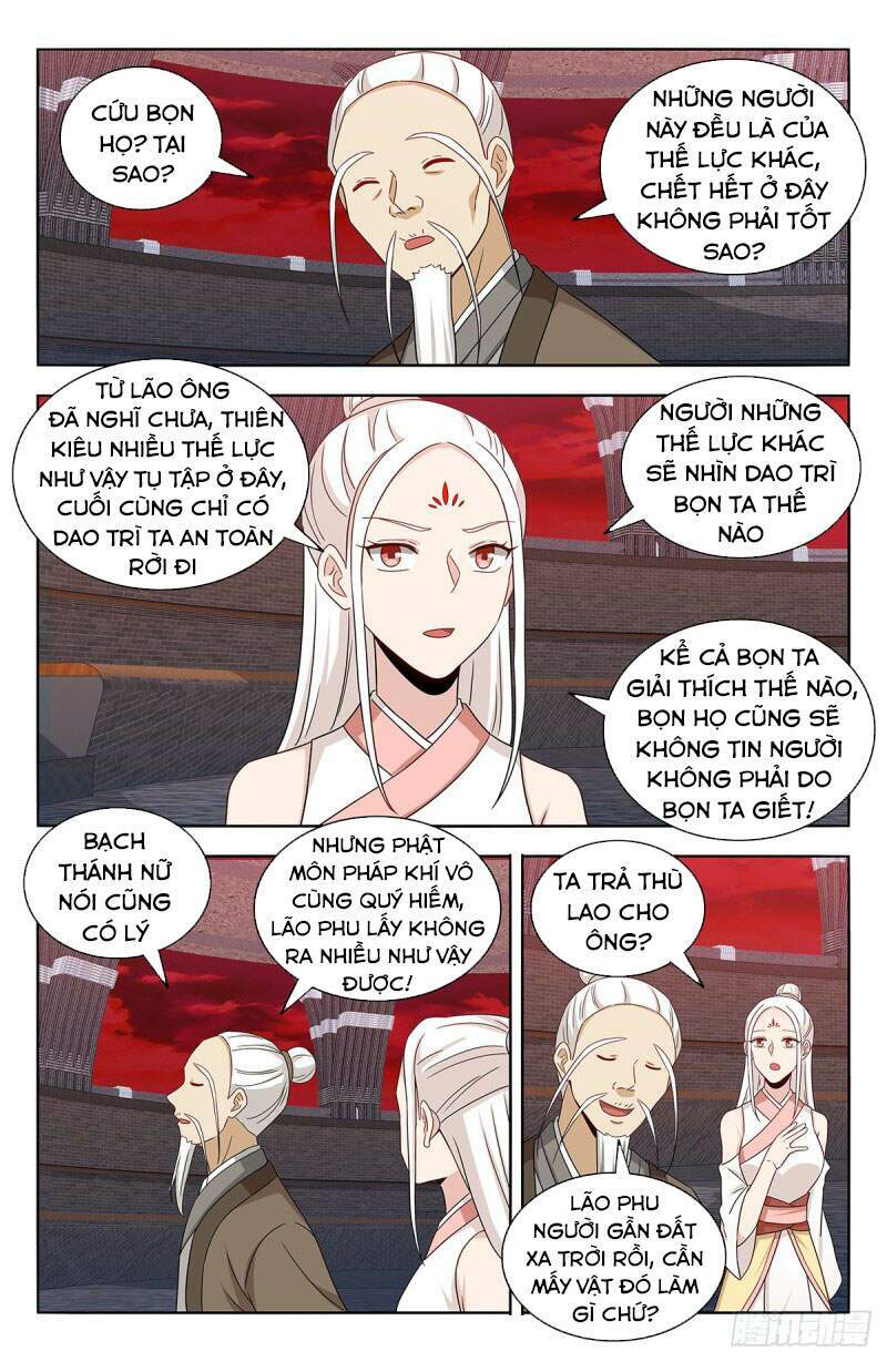 Tối Cường Phản Sáo Lộ Hệ Thống: Chapter 440