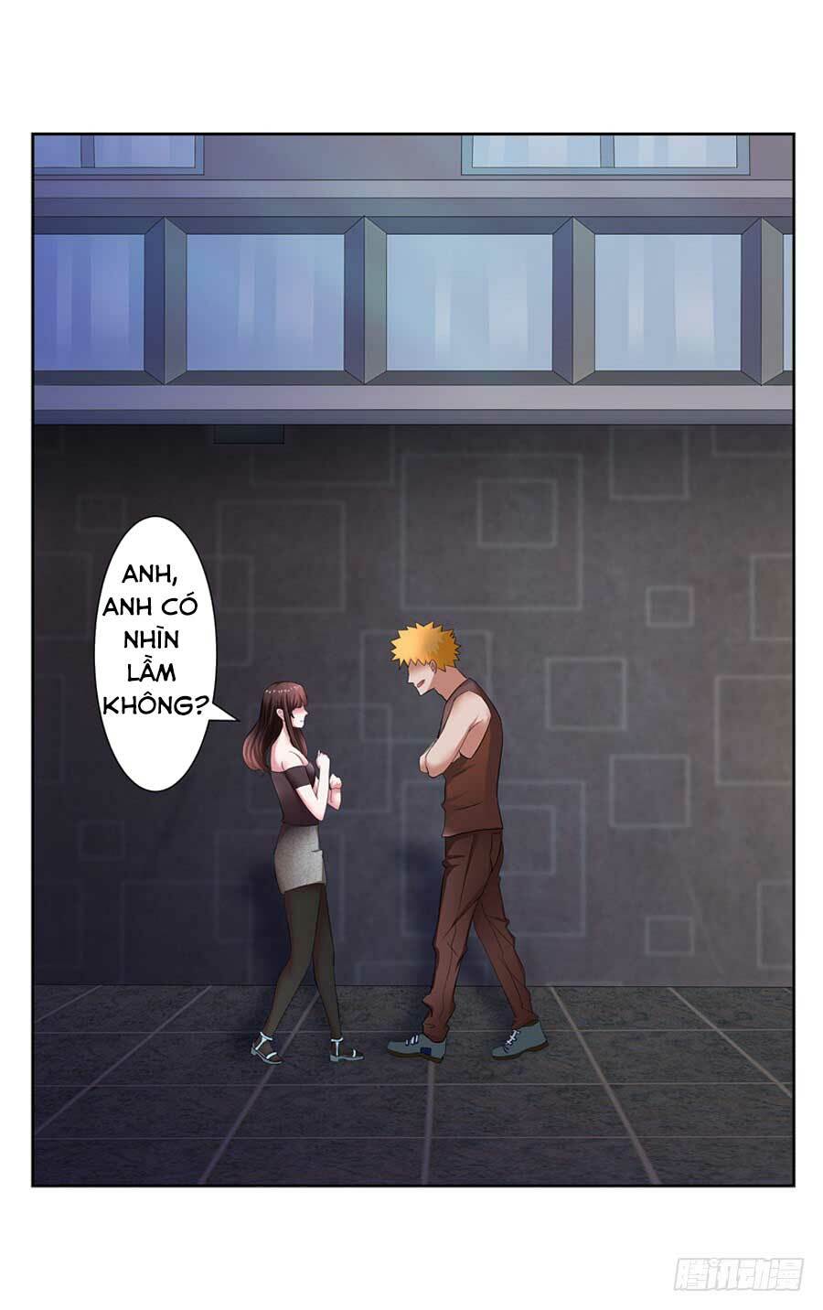 Gả Cho Tình Cũ Làm Lão Bà: Chapter 19