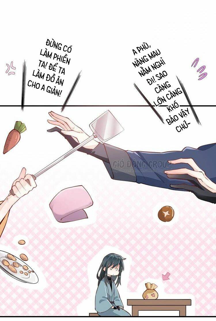 Trở Lại Trước Bình Minh: Chapter 5.2