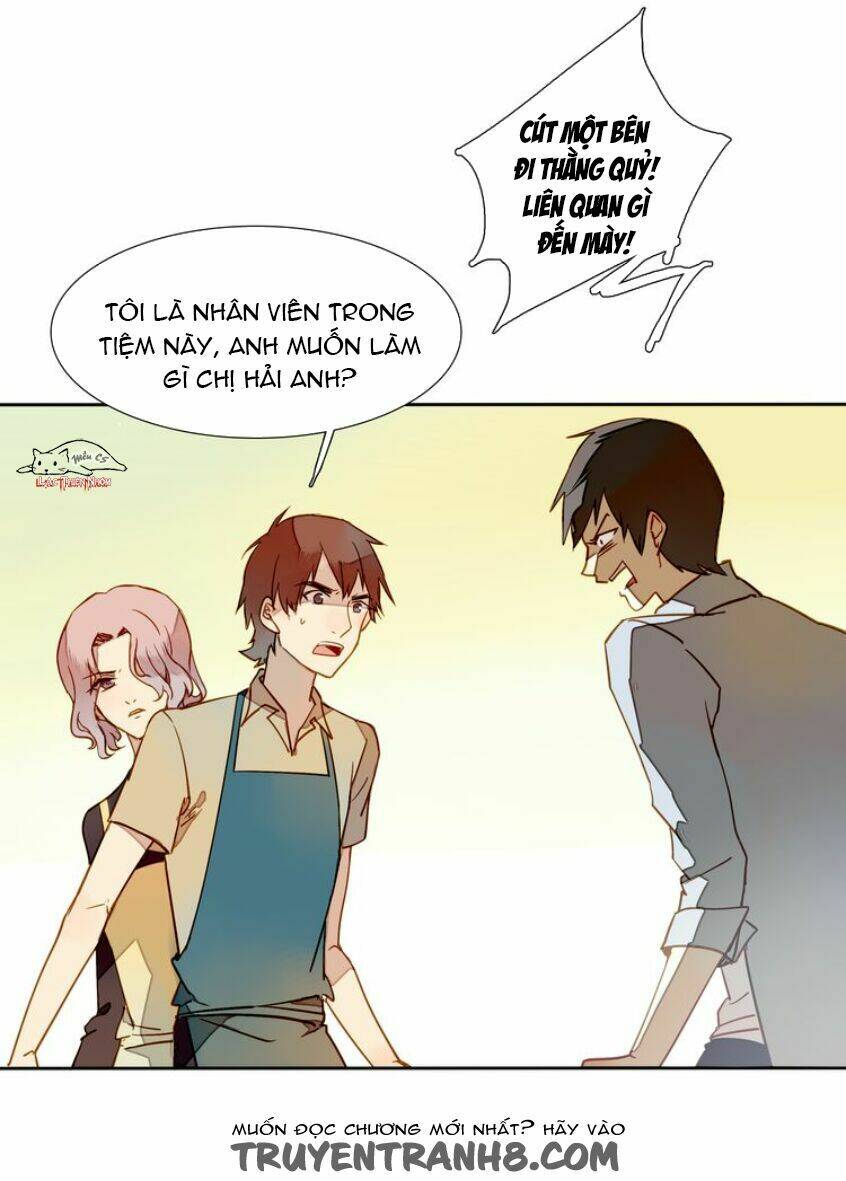 Tại Hạ Là Thần Tình Yêu: Chapter 25