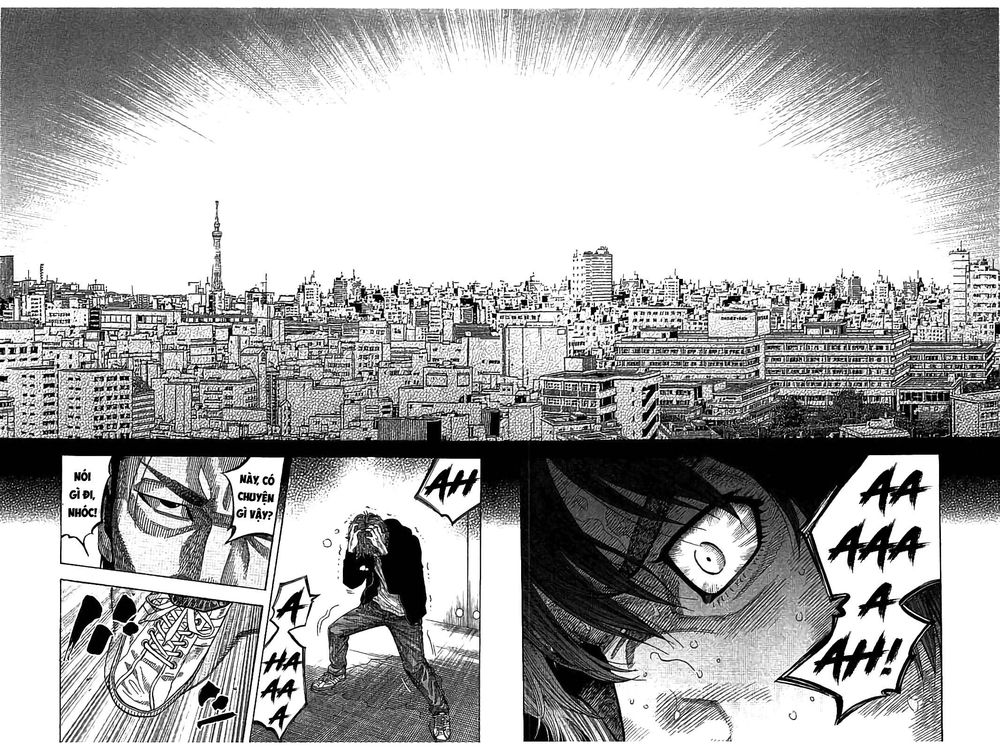 Ngưu Nhân: Chapter 19