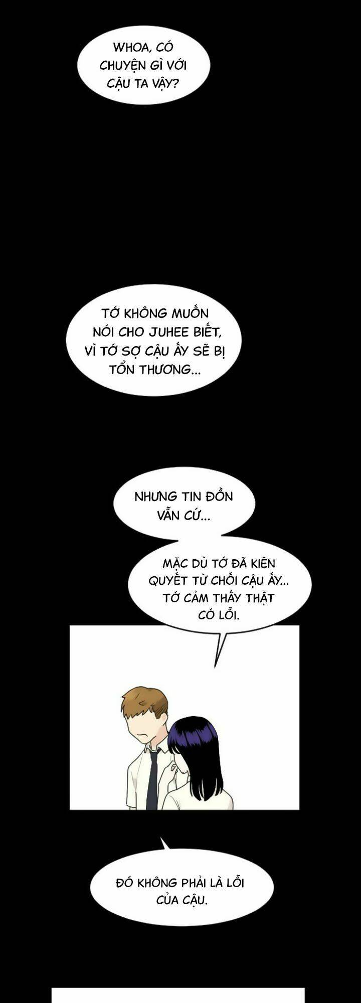 Người Đẹp Gangnam: Chapter 65