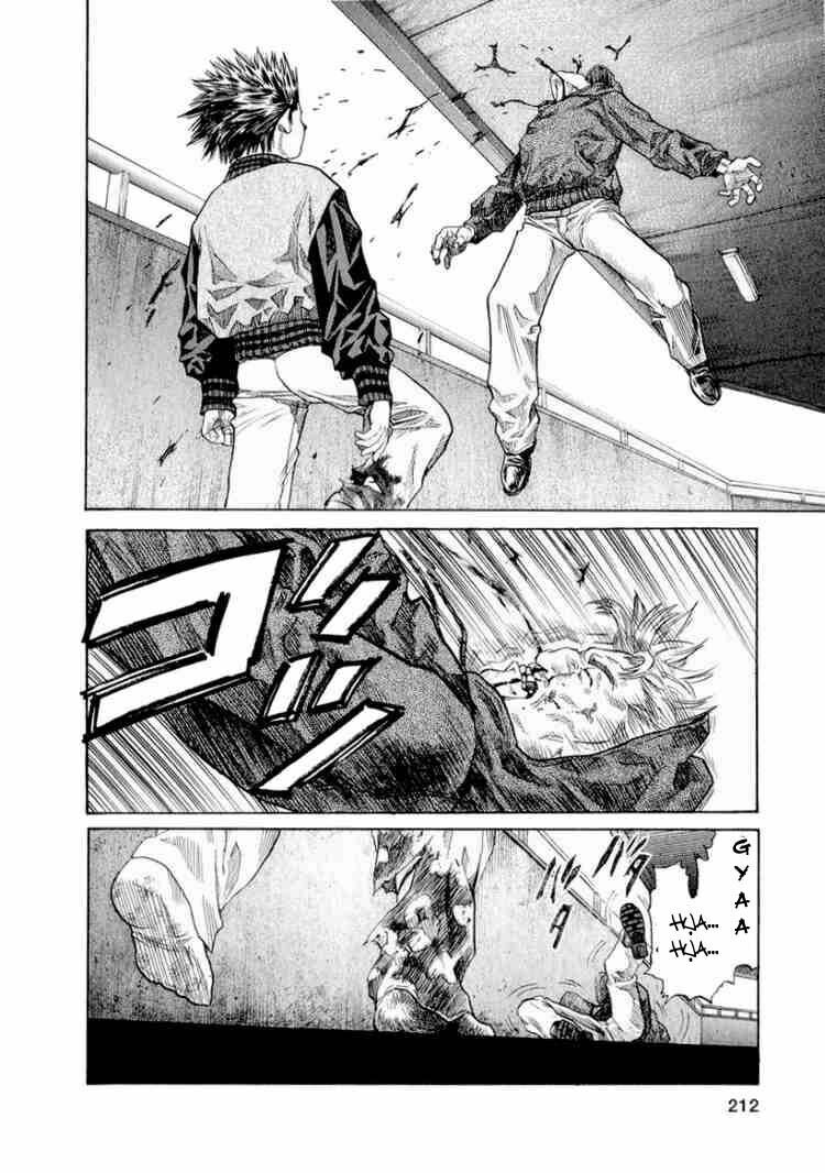 Zetman: Chapter 10