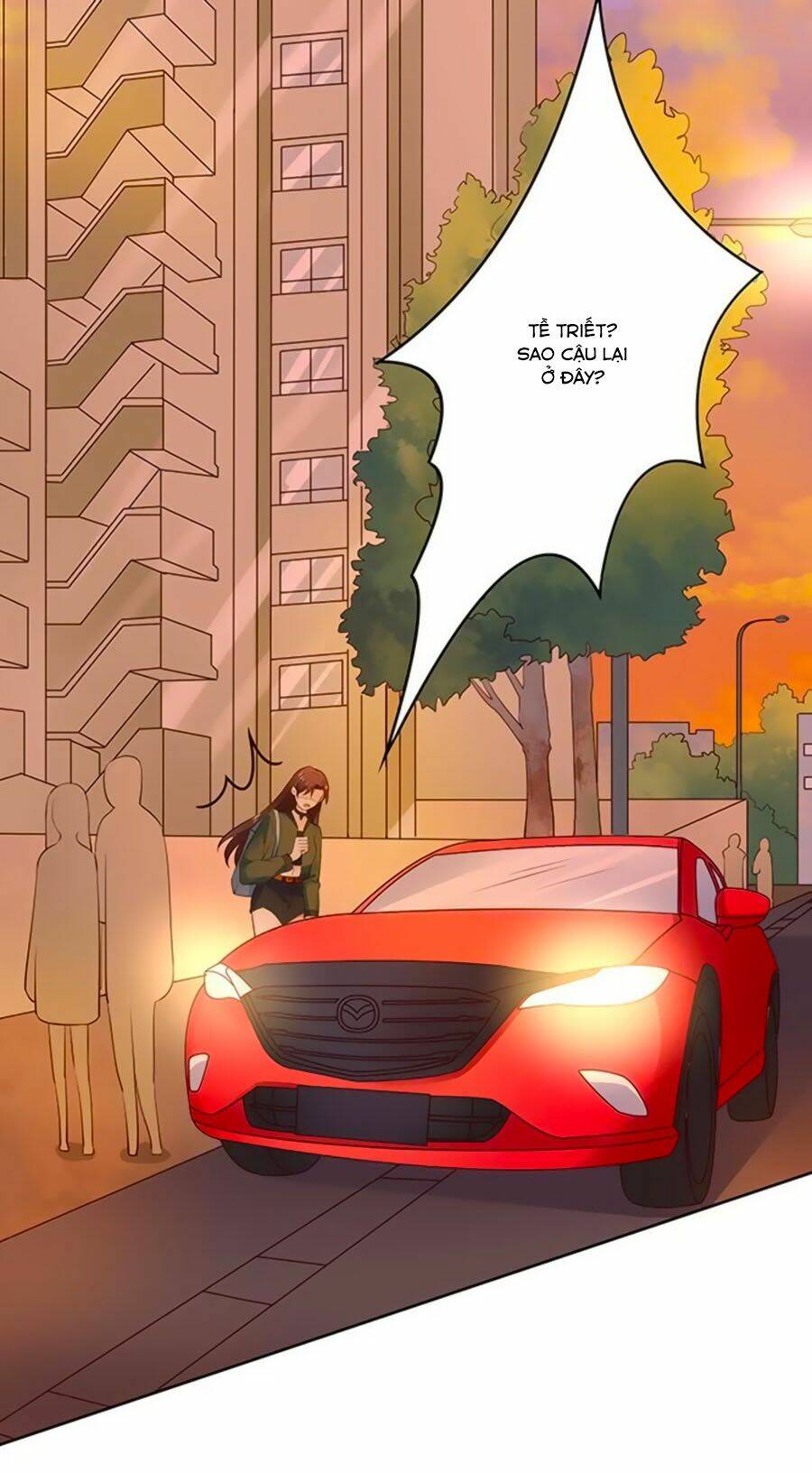 Bạn Trai Là Ngôi Sao: Chapter 124